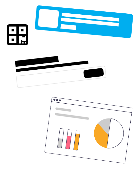 Tapme.li - Convenient link shortener and tool for creating BIO pages with QR codes and CTA overlays